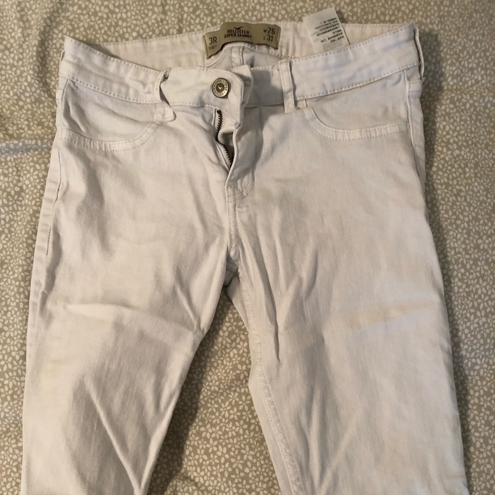 Hollister pants